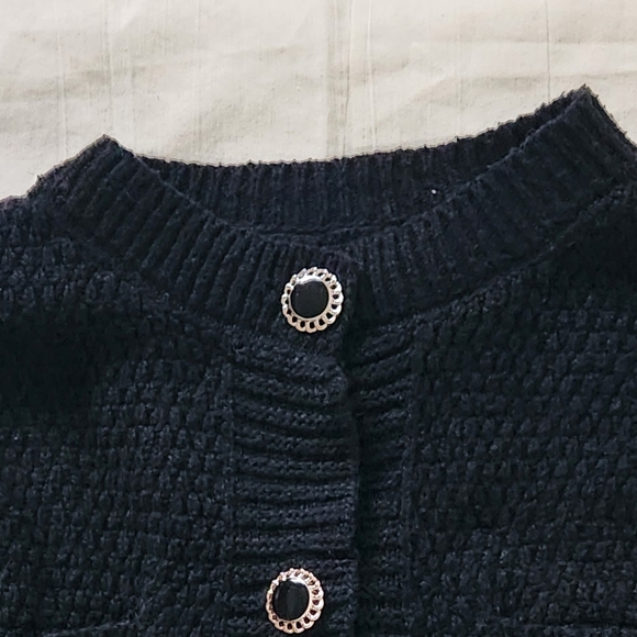 Unbranded Stylish Black Women's Cardigan - Picture 9 of 11